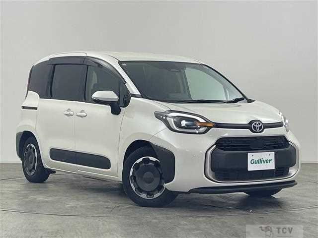 2024 Toyota Sienta
