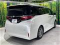 2024 Toyota Alphard Hybrid