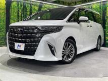 2024 Toyota Alphard Hybrid