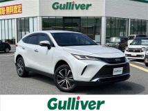 2022 Toyota Harrier