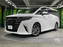 2024 Toyota Alphard Hybrid