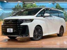 2024 Toyota Vellfire