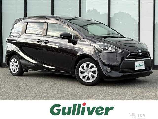 2018 Toyota Sienta
