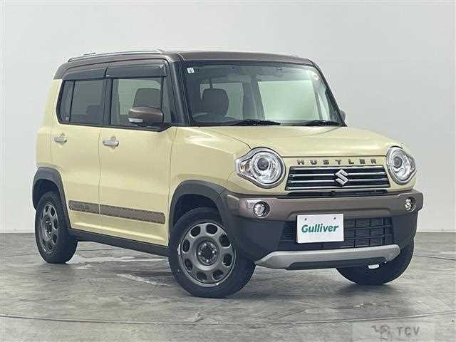 2019 Suzuki Hustler