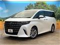 2025 Toyota Alphard Hybrid