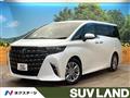 2025 Toyota Alphard Hybrid