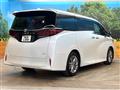 2025 Toyota Alphard Hybrid