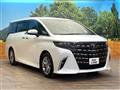2025 Toyota Alphard Hybrid