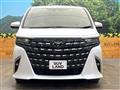 2025 Toyota Alphard Hybrid