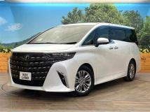 2025 Toyota Alphard Hybrid