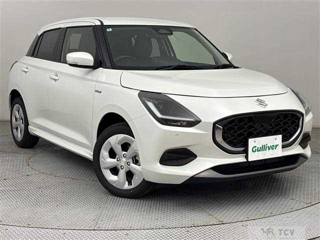 2025 Suzuki Swift