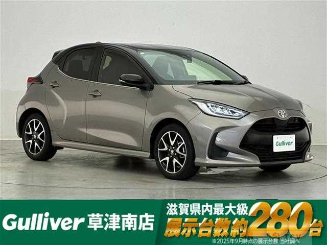 2021 Toyota Yaris