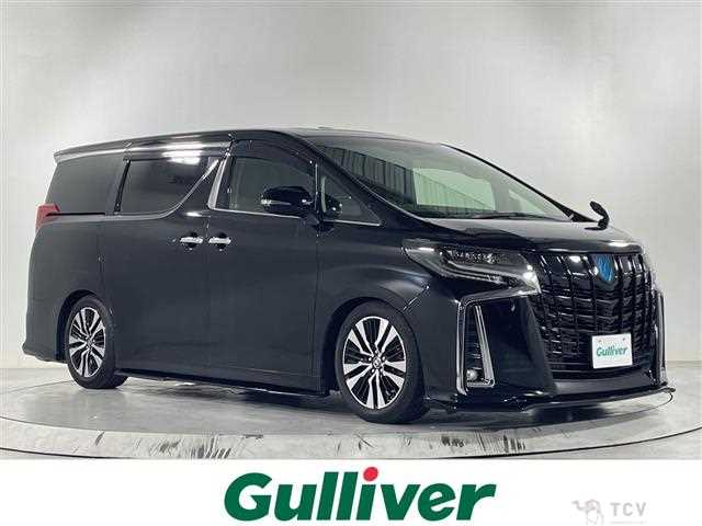 2020 Toyota Alphard