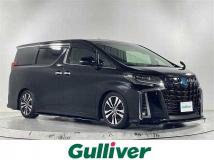 2020 Toyota Alphard