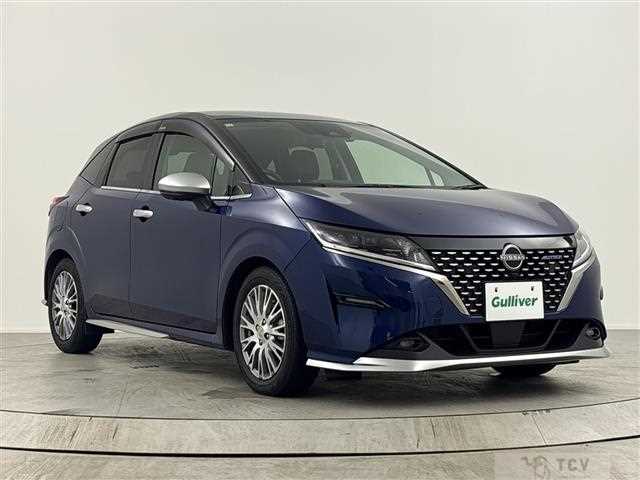 2021 Nissan Note