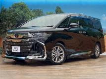 2023 Toyota Alphard Hybrid