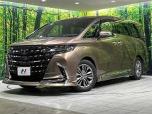 2024 Toyota Alphard Hybrid
