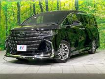 2024 Toyota Alphard Hybrid