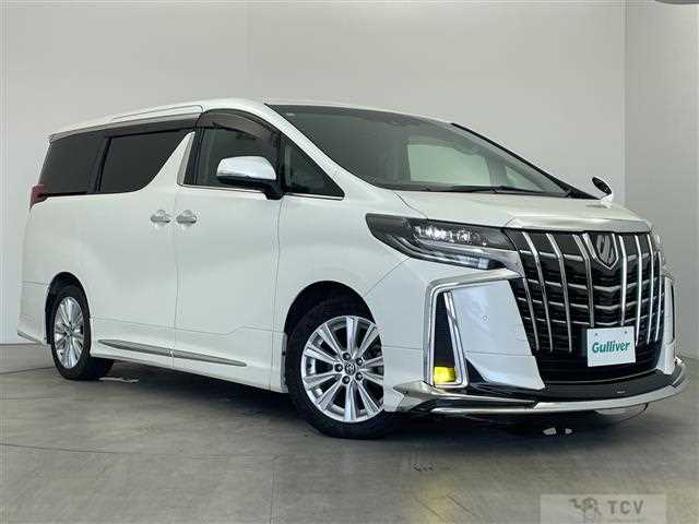 2020 Toyota Alphard