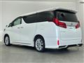 2020 Toyota Alphard
