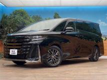 2025 Toyota Vellfire