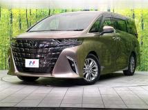 2024 Toyota Alphard Hybrid