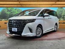 2025 Toyota Alphard Hybrid