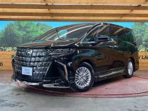 2026 Toyota Alphard Hybrid