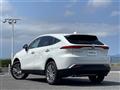 2022 Toyota Harrier