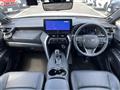 2022 Toyota Harrier