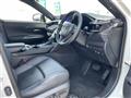 2022 Toyota Harrier