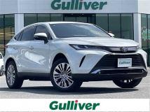 2022 Toyota Harrier