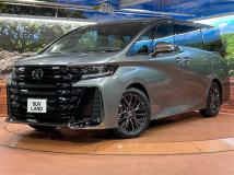 2026 Toyota Vellfire