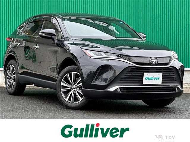 2023 Toyota Harrier