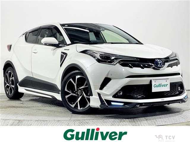 2019 Toyota C-HR