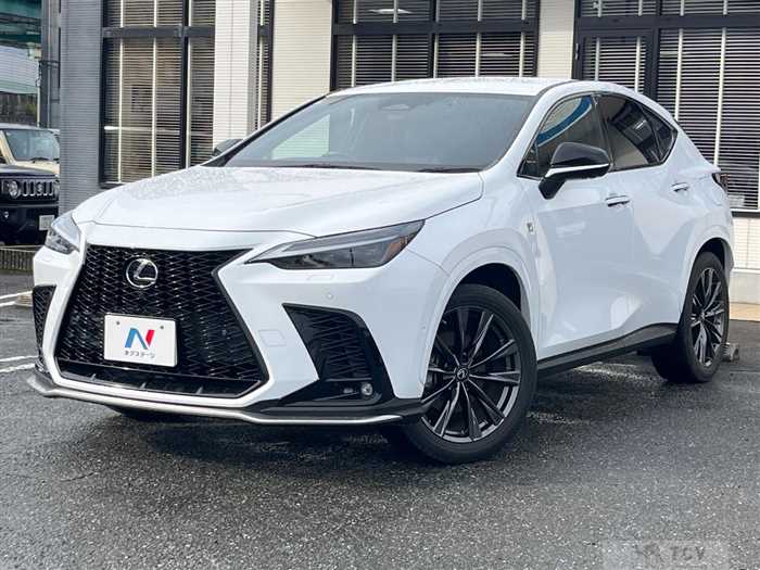 2021 Lexus NX