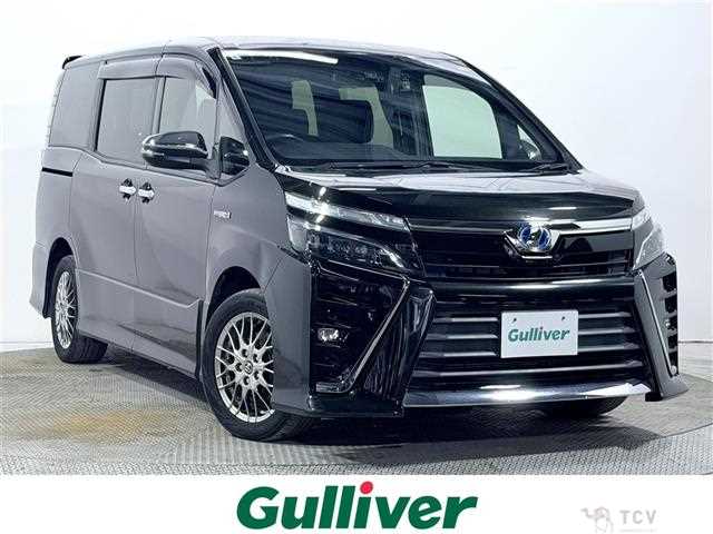 2018 Toyota Voxy