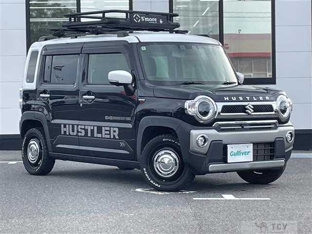 2022 Suzuki Hustler
