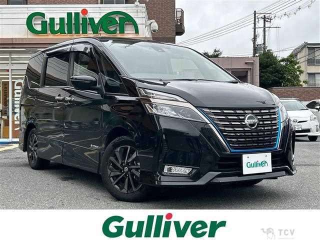 2021 Nissan Serena