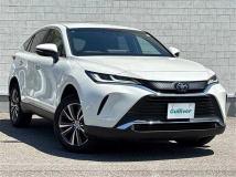 2022 Toyota Harrier