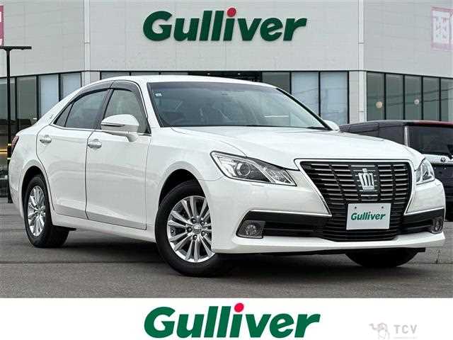 2013 Toyota Crown Royal Series