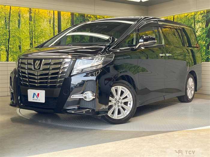 2016 Toyota Alphard