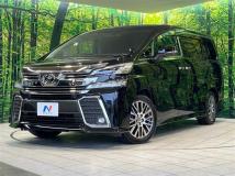 2017 Toyota Vellfire