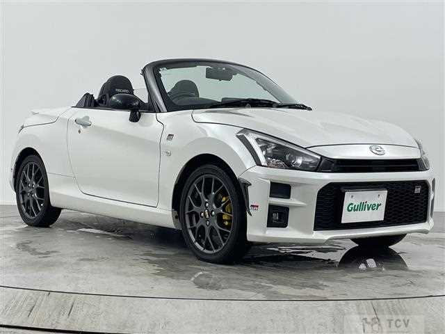 2019 Daihatsu Copen