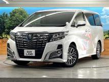 2017 Toyota Alphard