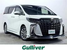 2021 Toyota Alphard