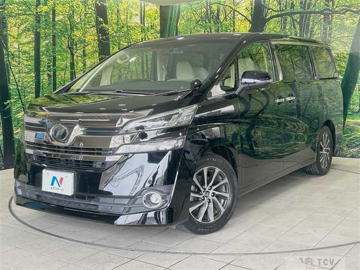 2017 Toyota Vellfire