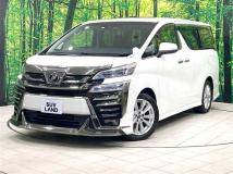 2018 Toyota Vellfire