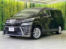 2018 Toyota Vellfire