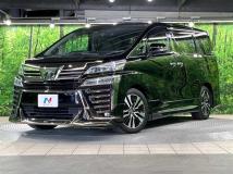 2018 Toyota Vellfire